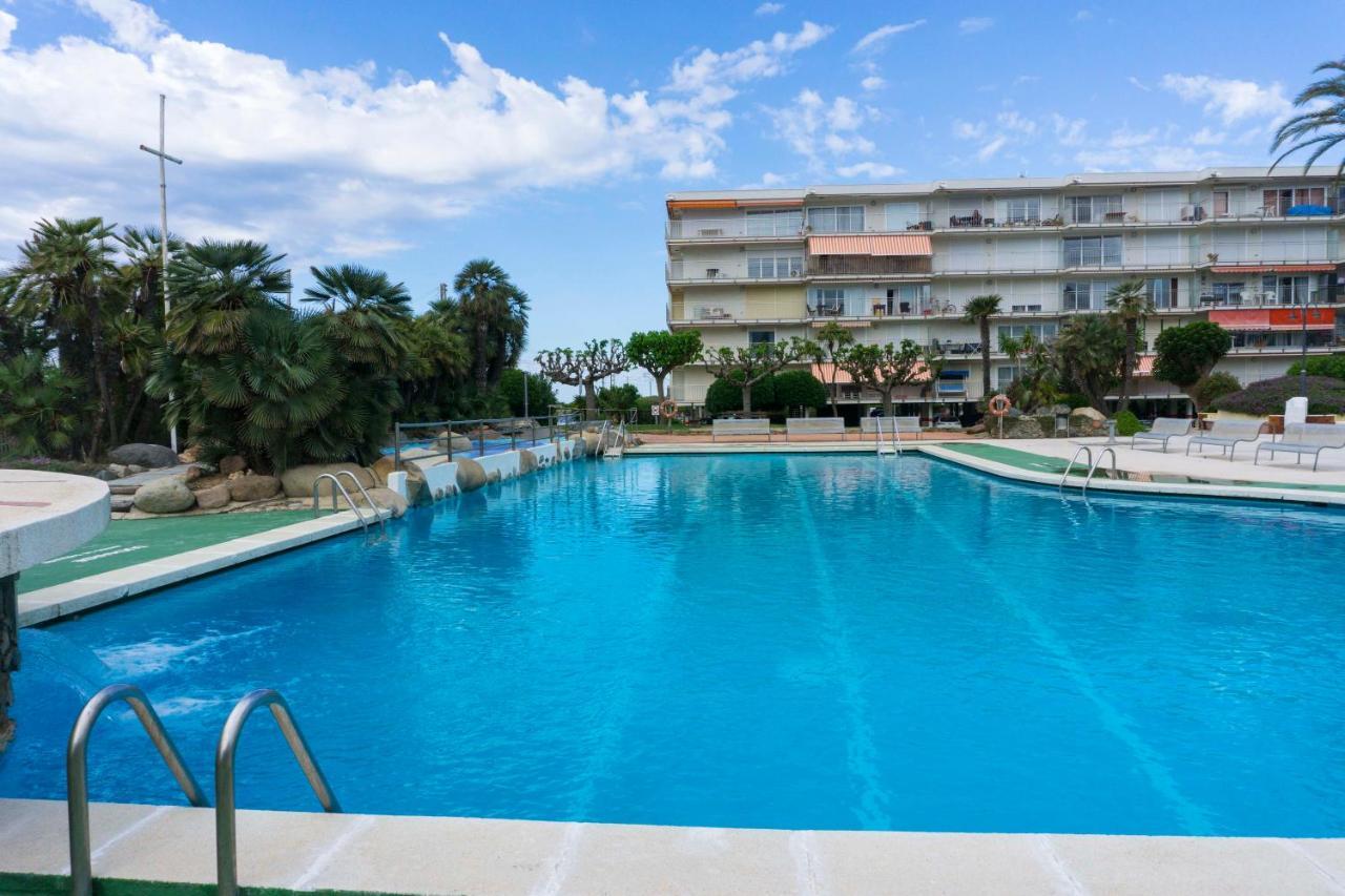 Precioso Apartamento En La Playa Barcelona Cabrera de Mar Exterior photo
